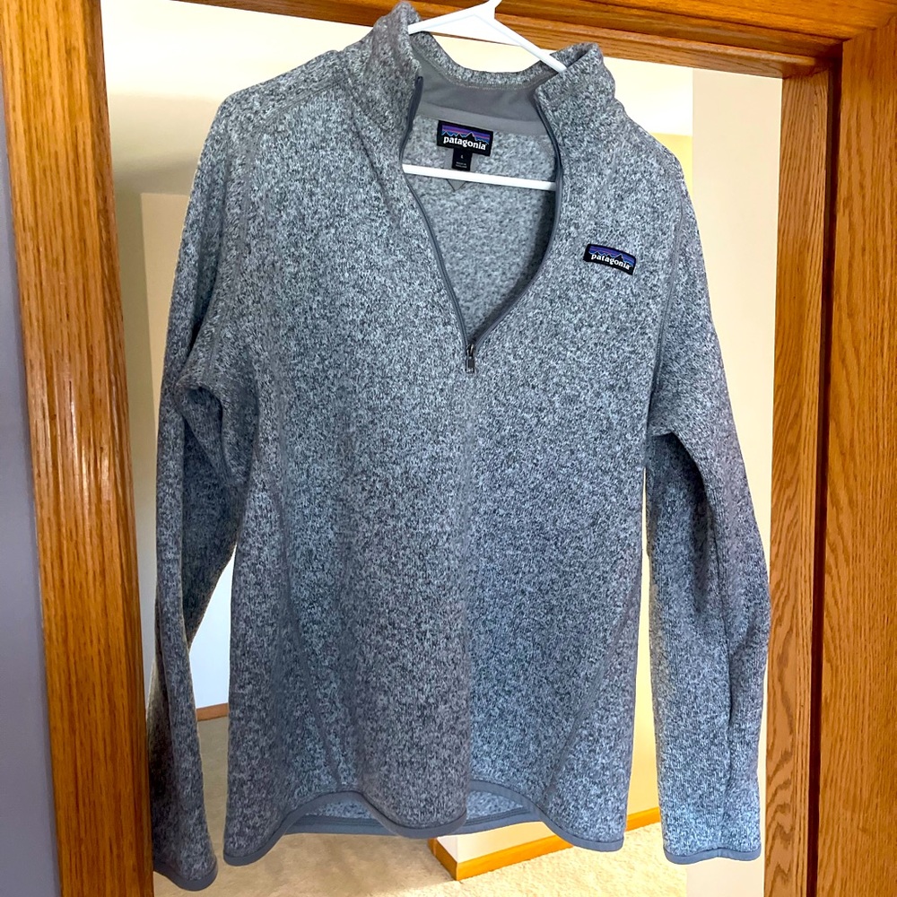 Patagonia Better Sweater 1/4 zip